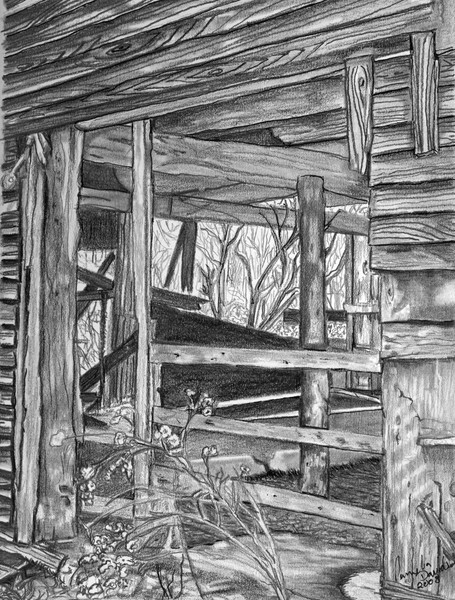 The Old Barn