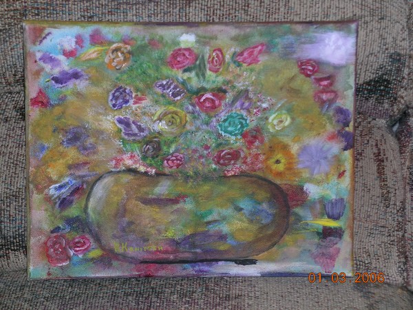 Psychodelic Flowers