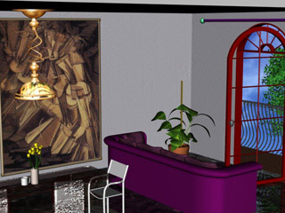 Dining room