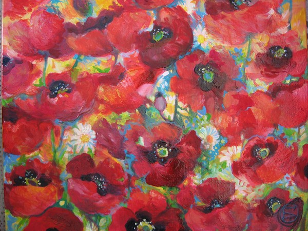 poppies