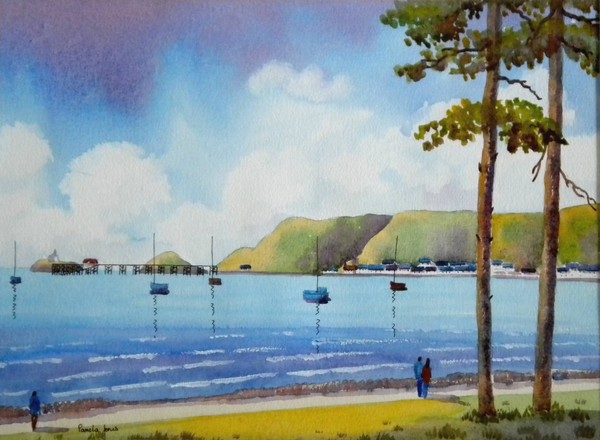 Mumbles from West Cross