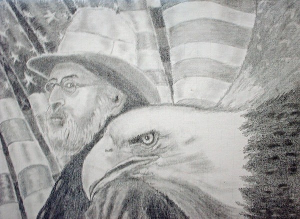 Spirit Of The American Veteran