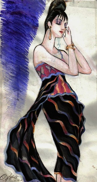 Runway Lola