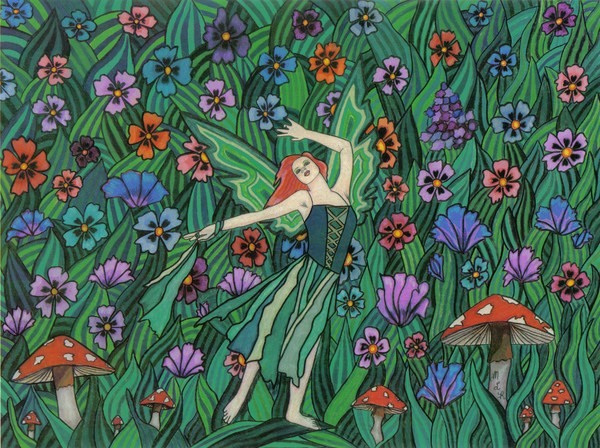 Faery Dance