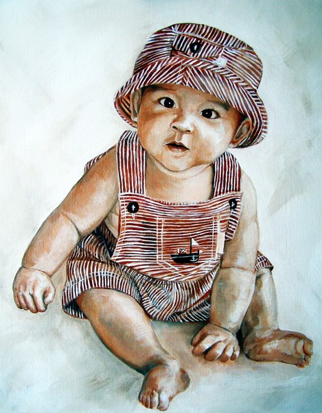 Baby Portrait