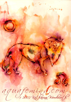 Leo Astrological Sun Sign
