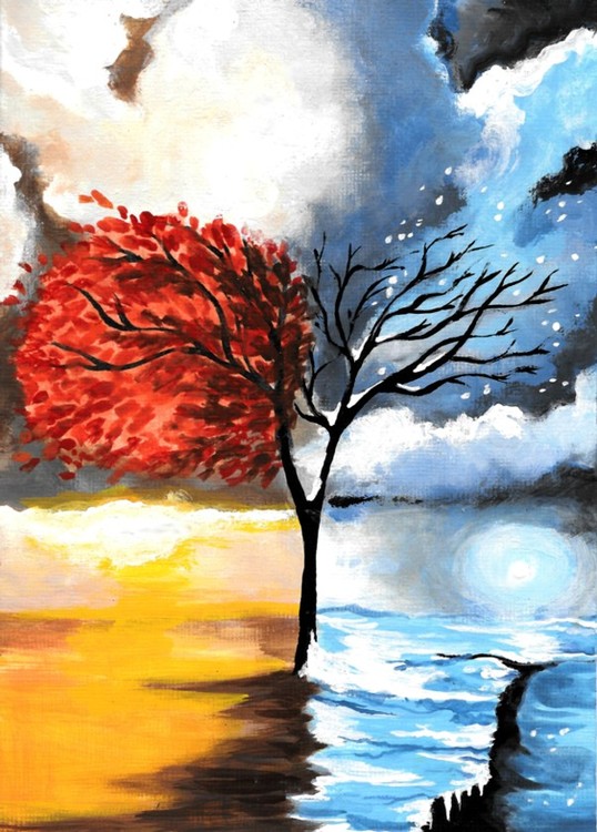 Fall To Winter