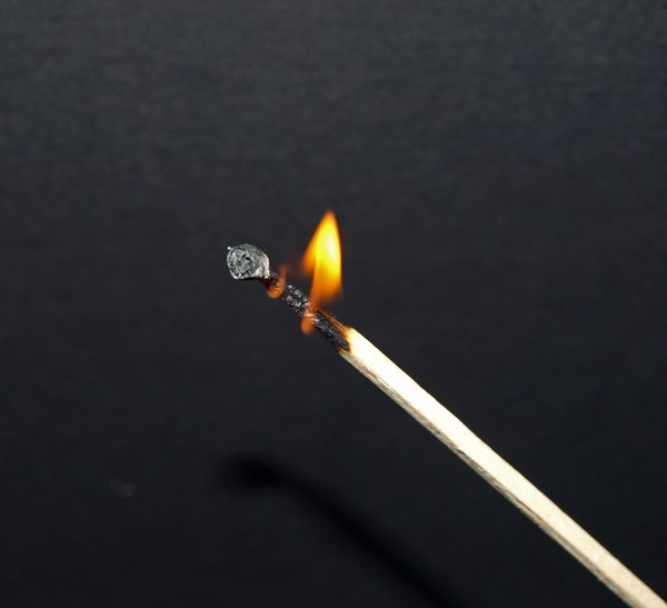A LIGHT IN THE DARK