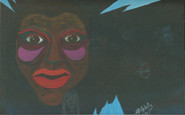 Voodoo Visions