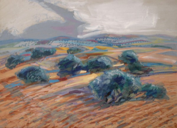 Mount olive I