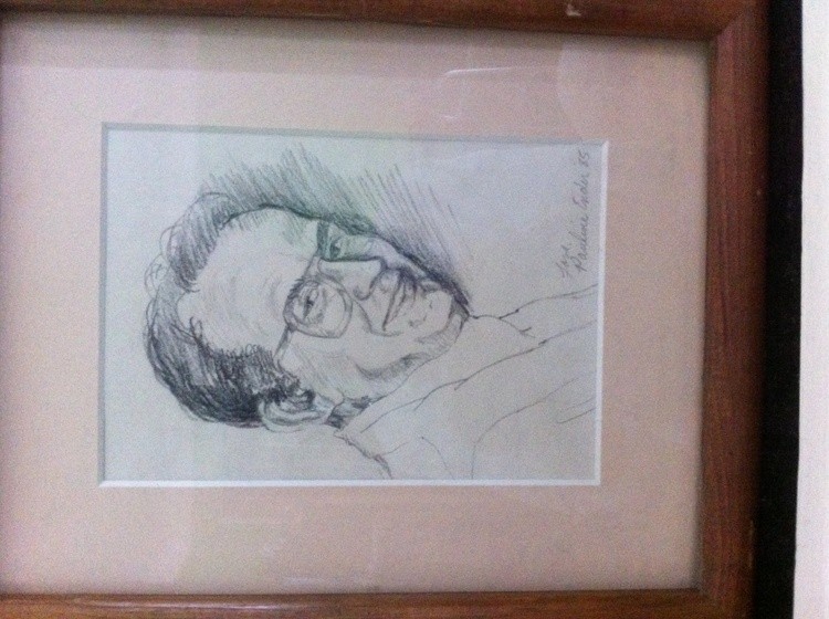 Male Portrait Sketch