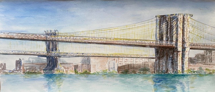 Brooklyn Bridge