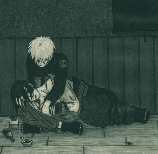 Dark, Drunk Submission