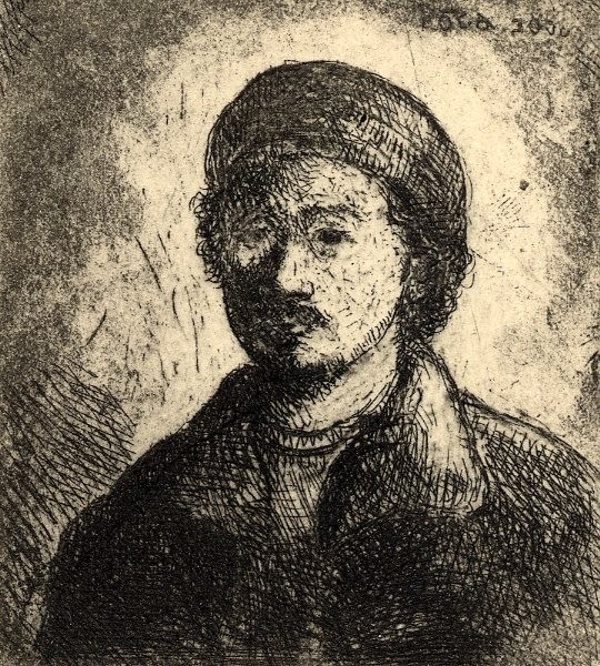 self-portrait 