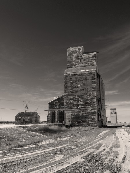 Grain Elevator 1-B