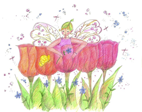 Tulip Fairy