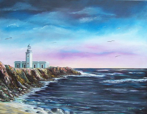 Cabo Rojo Lighthouse