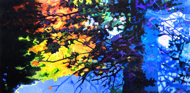 Ghost Trees