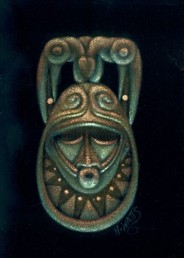 Traders Mask