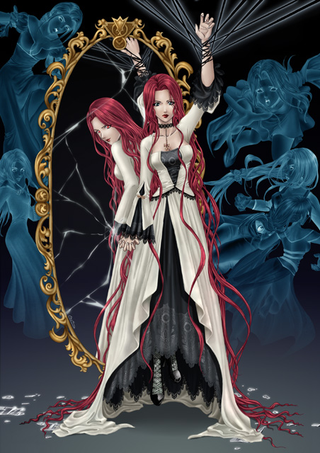 Nine days ··· Mirror Mirror