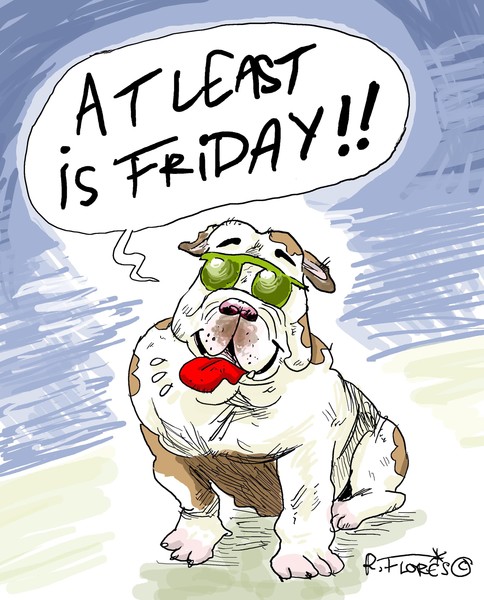 Bulldog´s  Friday