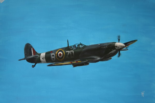 Supermarine Spitfire IX