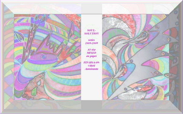 SOULSOLUTION SERIES
