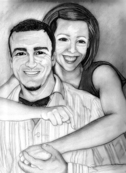 Chris and Melody