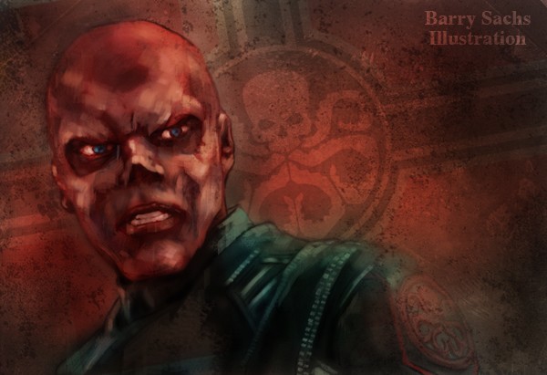 Red Skull