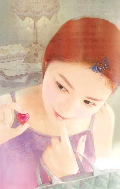 Girl in Love 