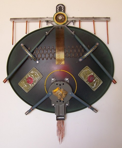 Falls Coat Of Arms