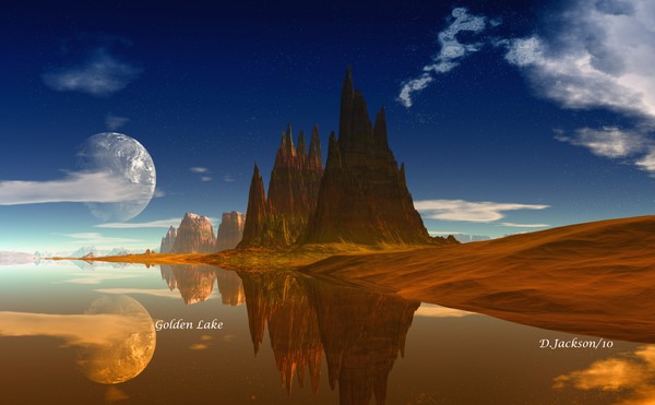 Golden Lake