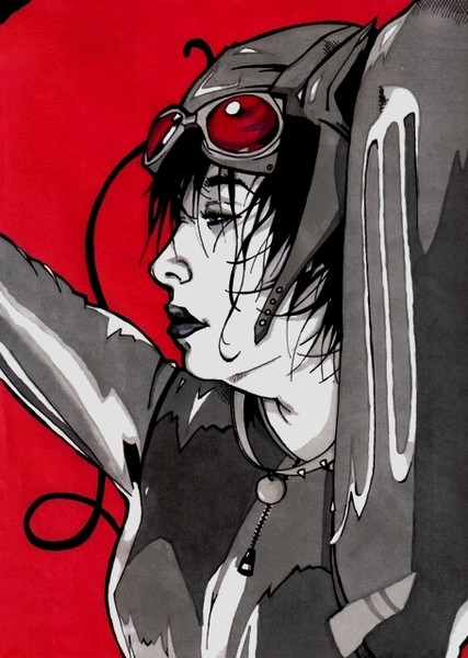 Catwoman