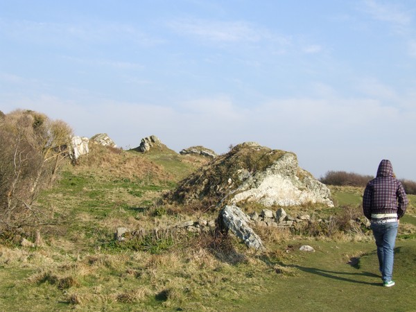 angle stones