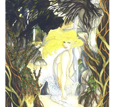 Water Nymph