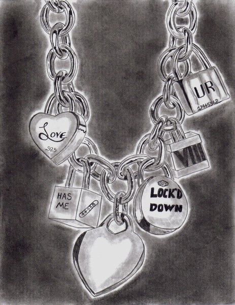 ur love has me locked down