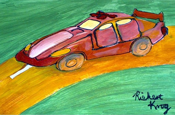 FAST CAR