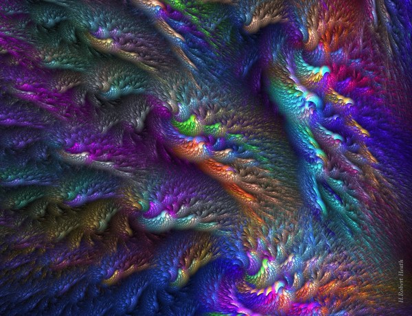 Inside My Daughters Rainbow