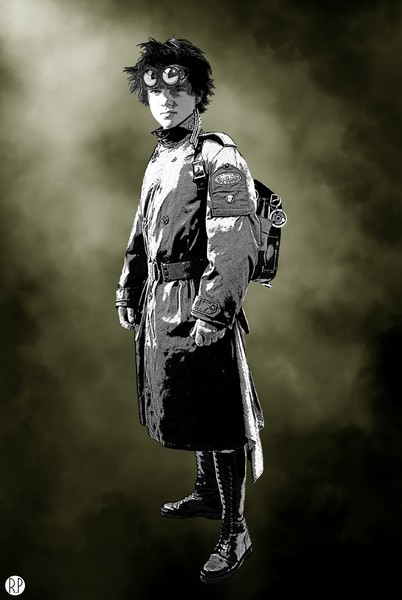 Steamboy