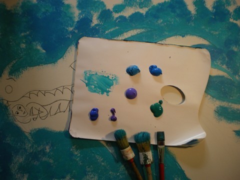 Making of Sulamiths Dragon05