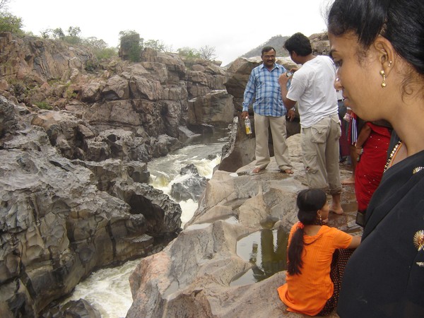 Gorge at Mekedatu