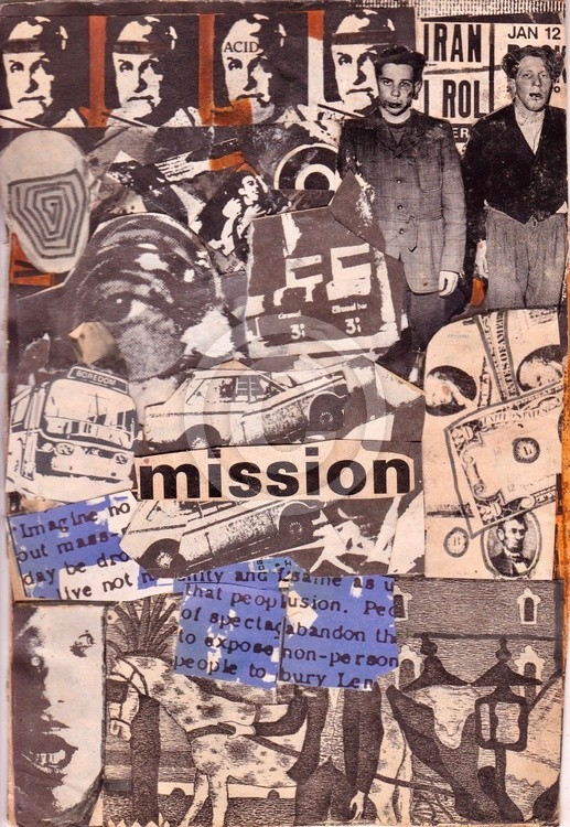 mission
