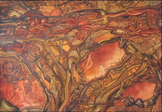 Red Planet