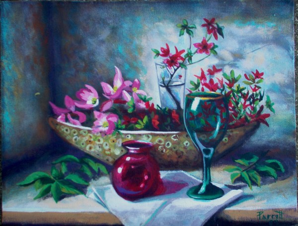 Floral no. 9