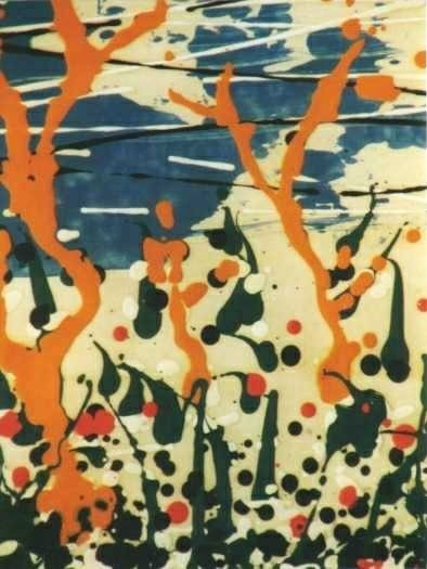 Abstract Landscape 6