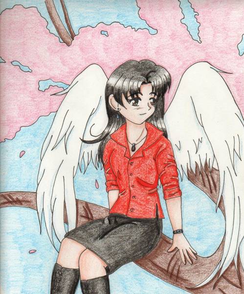 Pan the Angel