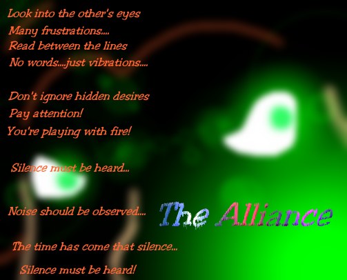 Silence Must Be Heard