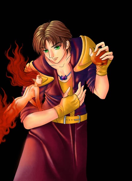 Summoner