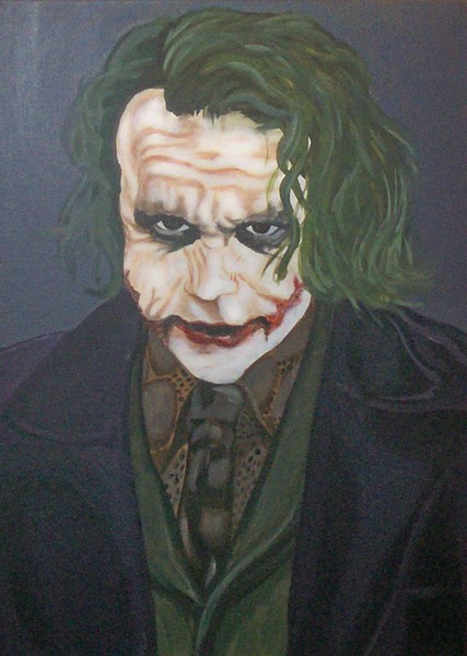 Why so serious?