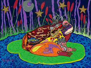 Prince of the Pond
